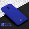 Чехол iMak Finger для Meizu 16 Plus (голубой)
