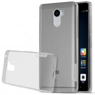 Силиконовый TPU чехол NILLKIN для Xiaomi Redmi 4 (черный)