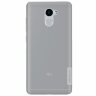 Силиконовый TPU чехол NILLKIN для Xiaomi Redmi 4 (черный)