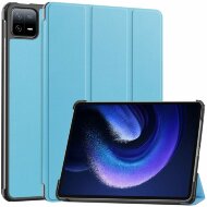 Планшетный чехол для Xiaomi Pad 6, Xiaomi Pad 6 Pro (голубой) Планшетный чехол для Xiaomi Pad 6, Xiaomi Pad 6 Pro (голубой)