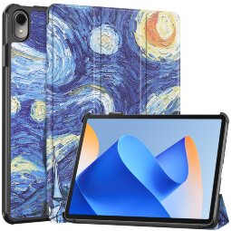 Чехол Smart Case для Huawei MatePad 11 (2023) DBR-W09, DBR-W00, DBR-W10 (Starry Night)
