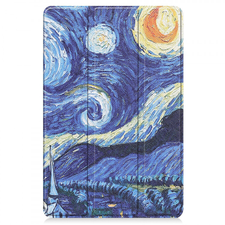 Чехол Smart Case для Huawei MatePad 11 (2023) DBR-W09, DBR-W00, DBR-W10 (Starry Night)