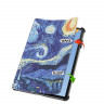 Чехол Smart Case для Huawei MatePad 11 (2023) DBR-W09, DBR-W00, DBR-W10 (Starry Night)