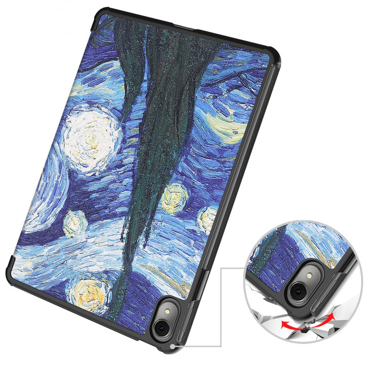 Чехол Smart Case для Huawei MatePad 11 (2023) DBR-W09, DBR-W00, DBR-W10 (Starry Night)