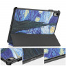 Чехол Smart Case для Huawei MatePad 11 (2023) DBR-W09, DBR-W00, DBR-W10 (Starry Night)