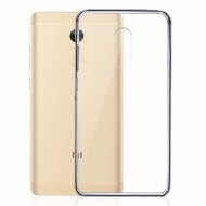 Прозрачный чехол - накладка для Xiaomi Redmi Note 4X