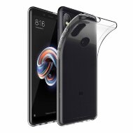 Силиконовый TPU чехол для Xiaomi Redmi Note 5 / 5 Pro Силиконовый TPU чехол для Xiaomi Redmi Note 5 / 5 Pro