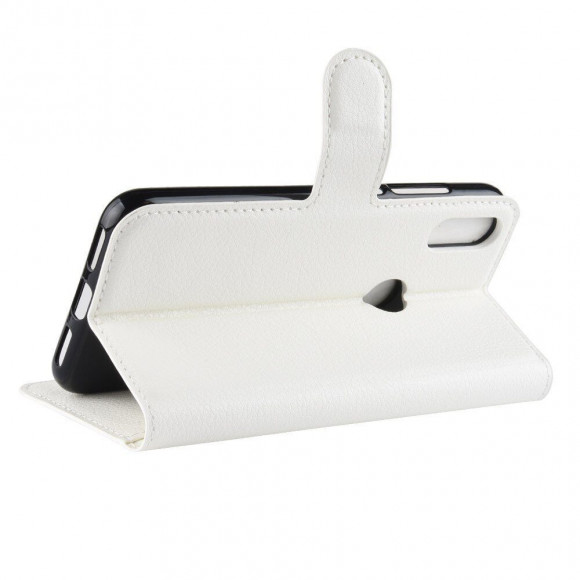 Чехол для Xiaomi Redmi Note 7 / Note 7 Pro (белый)