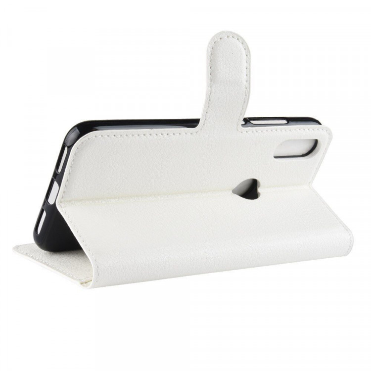 Чехол для Xiaomi Redmi Note 7 / Note 7 Pro (белый)