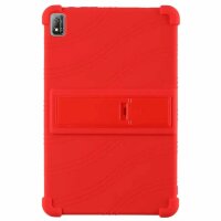 Силиконовый чехол для Blackview Tab 16 (красный)