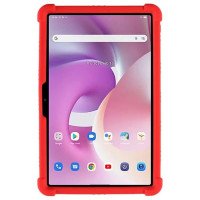 Силиконовый чехол для Blackview Tab 16 (красный)