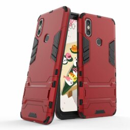 Чехол Duty Armor для Xiaomi Mi 6X / Xiaomi Mi A2 (красный)