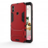 Чехол Duty Armor для Xiaomi Mi 6X / Xiaomi Mi A2 (красный)