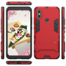 Чехол Duty Armor для Xiaomi Mi 6X / Xiaomi Mi A2 (красный)