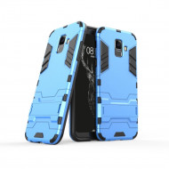 Чехол Duty Armor для Samsung Galaxy A6 (голубой) Чехол Duty Armor для Samsung Galaxy A6 (голубой)