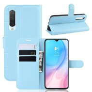 Чехол для Xiaomi Mi CC9 / Xiaomi Mi 9 Lite (голубой) Чехол для Xiaomi Mi CC9 / Xiaomi Mi 9 Lite (голубой)