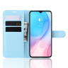 Чехол для Xiaomi Mi CC9 / Xiaomi Mi 9 Lite (голубой)