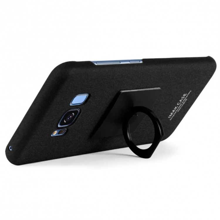 Чехол iMak Finger для Samsung Galaxy S8+ (черный)