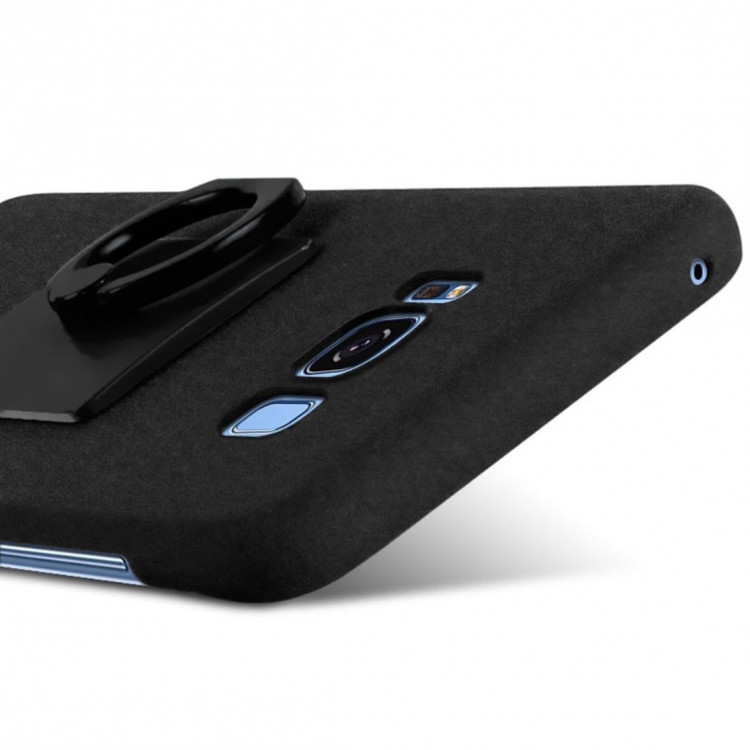 Чехол iMak Finger для Samsung Galaxy S8+ (черный)