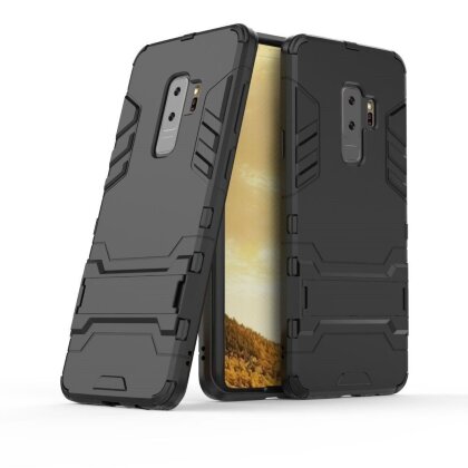 Чехол Duty Armor для Samsung Galaxy S9+ (черный)