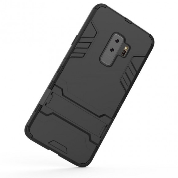Чехол Duty Armor для Samsung Galaxy S9+ (черный) Чехол Duty Armor для Samsung Galaxy S9+ (черный)