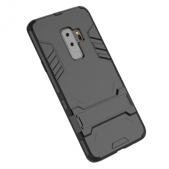 Чехол Duty Armor для Samsung Galaxy S9+ (черный) Чехол Duty Armor для Samsung Galaxy S9+ (черный)
