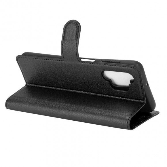 Чехол для Samsung Galaxy A32 5G (черный) Чехол для Samsung Galaxy A32 5G (черный)