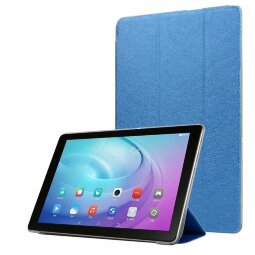 Чехол Smart-Case для Huawei MediaPad T5 10 (голубой)