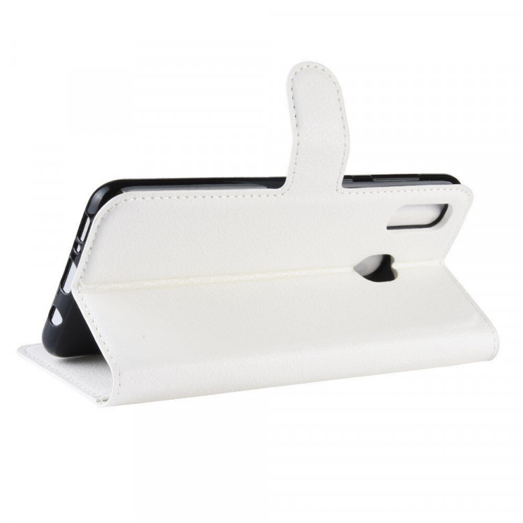 Чехол для Samsung Galaxy A30 / A20 (белый)