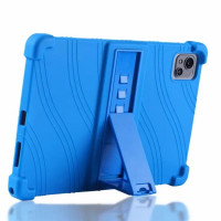 Силиконовый чехол для Blackview Tab 12, Tab 12 WiFi, Tab 12 Pro, Blackview Oscal Pad 13 (зеленый)