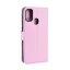 Чехол для Samsung Galaxy M30s / Galaxy M21 (розовый)