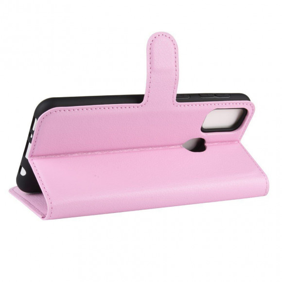 Чехол для Samsung Galaxy M30s / Galaxy M21 (розовый)