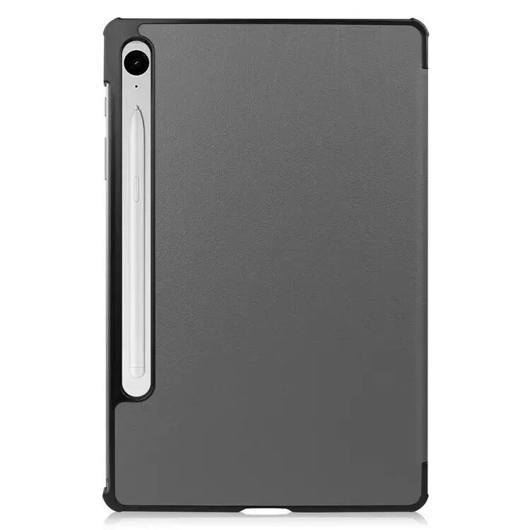 Планшетный чехол для Samsung Galaxy Tab S9 FE (серый)