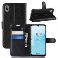 Чехол для Huawei Y5 (2019) / Honor 8S (черный) Чехол для Huawei Y5 (2019) / Honor 8S (черный)