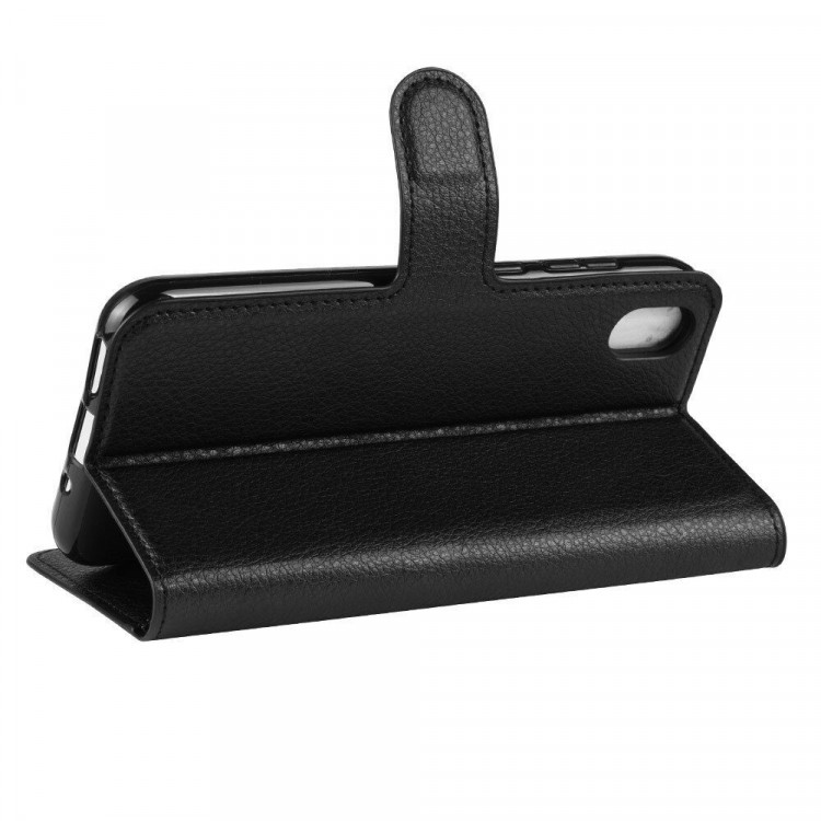 Чехол для Huawei Y5 (2019) / Honor 8S (черный)