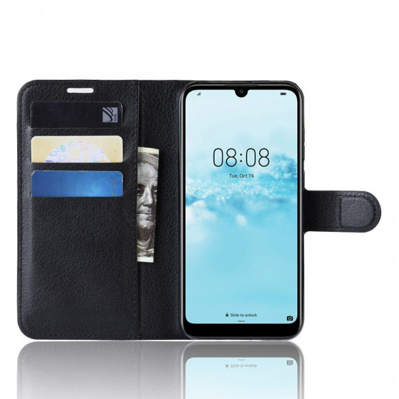 Чехол для Huawei Y5 (2019) / Honor 8S (черный) Чехол для Huawei Y5 (2019) / Honor 8S (черный)