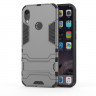 Чехол Duty Armor для Huawei Y6 (2019) / Honor 8A / Honor 8A Pro / Honor 8A Prime (серый)