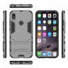 Чехол Duty Armor для Huawei Y6 (2019) / Honor 8A / Honor 8A Pro / Honor 8A Prime (серый)