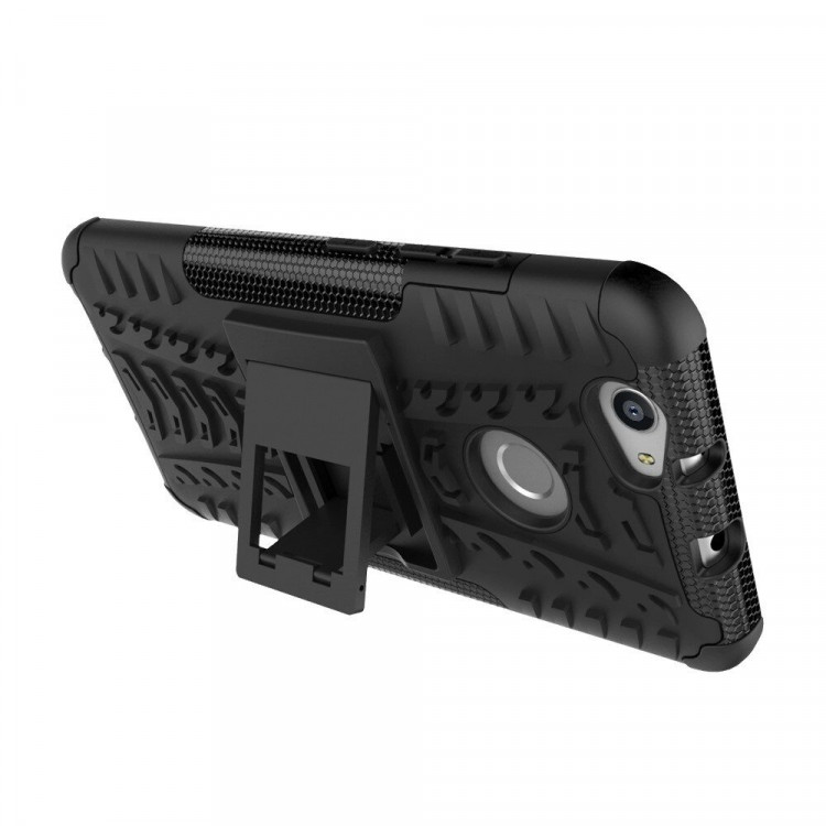 Чехол Hybrid Armor для Huawei Nova (черный)