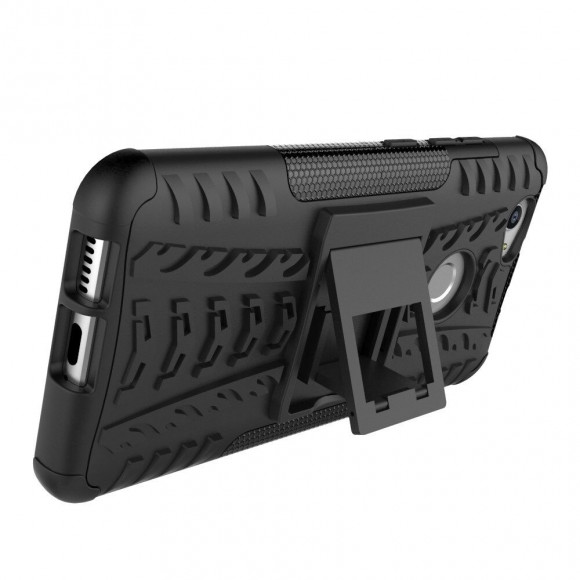 Чехол Hybrid Armor для Huawei Nova (черный) Чехол Hybrid Armor для Huawei Nova (черный)