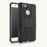 Чехол Hybrid Armor для Huawei Nova (черный)
