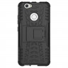 Чехол Hybrid Armor для Huawei Nova (черный)