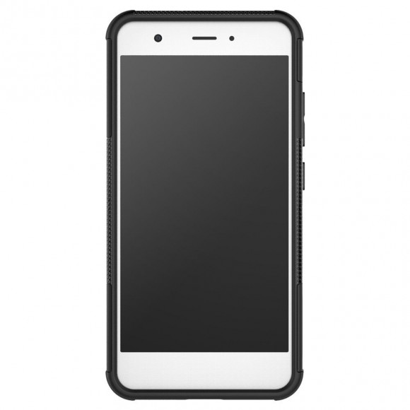 Чехол Hybrid Armor для Huawei Nova (черный) Чехол Hybrid Armor для Huawei Nova (черный)