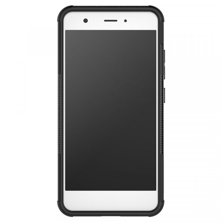 Чехол Hybrid Armor для Huawei Nova (черный)