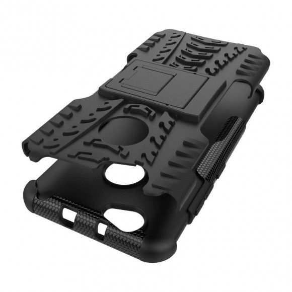 Чехол Hybrid Armor для Huawei Nova (черный) Чехол Hybrid Armor для Huawei Nova (черный)