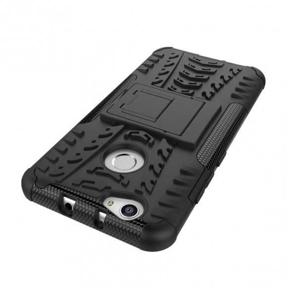 Чехол Hybrid Armor для Huawei Nova (черный) Чехол Hybrid Armor для Huawei Nova (черный)