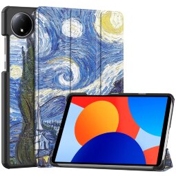 Чехол для Xiaomi Redmi Pad SE 8.7 (Ван Гог)
