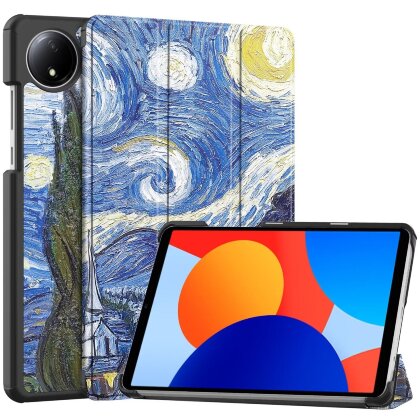 Чехол для Xiaomi Redmi Pad SE 8.7 (Ван Гог)