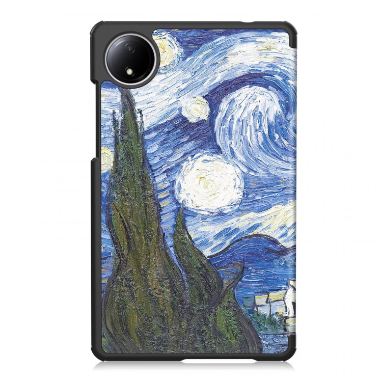 Чехол для Xiaomi Redmi Pad SE 8.7 (Ван Гог)