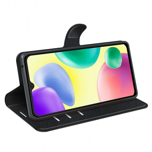 Чехол для Xiaomi Redmi 10A (черный)